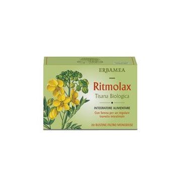 Ritmolax tisana bio 20 Bustine ebm
