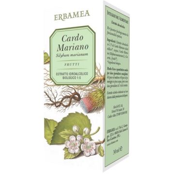 Cardo mariano 50 ml
