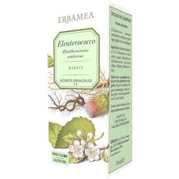 Eleuterococco 50 ml