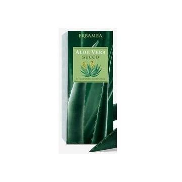 Aloe vera succo 500ml ebm