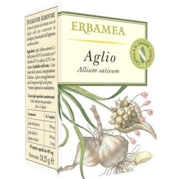 Aglio 50 opercoli