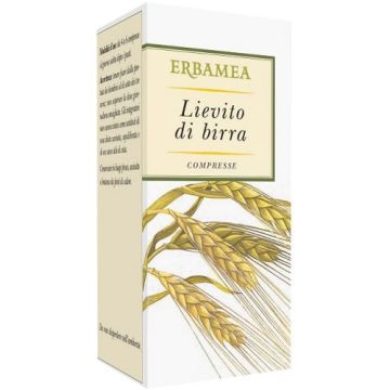 Lievito birra 250 compresse