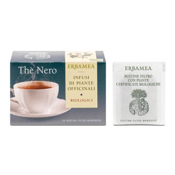 The nero bustine filtro