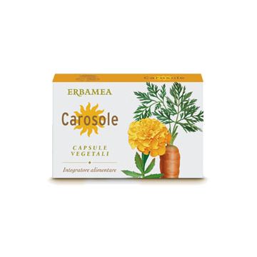 Carosole 24 capsule vegetali