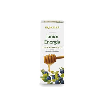 Junior energia fluido concentrato 200 ml