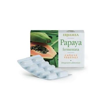 Papaya fermentata 20 capsule vegetali