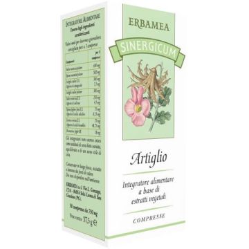 Sinergicum artiglio 50 compresse