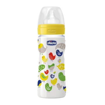 Chicco Biberon 330ml pp iro Silicone pap