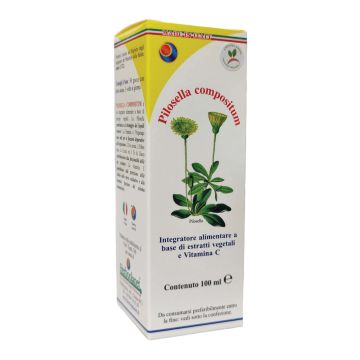 Pilosella Comp.gocce 100ml