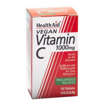 Vitamina c 30 compresse rilascio controllato