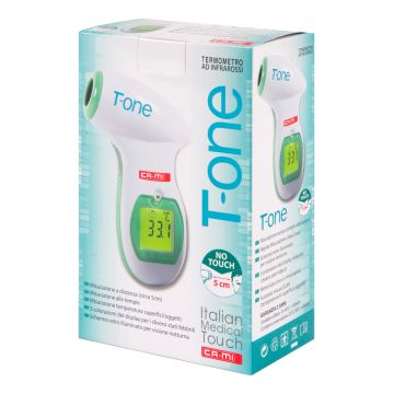 Termometro infrarossi t-one