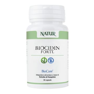 Biocidin forte 30 capsule vegetali