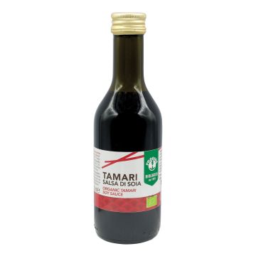 Macrobiotica tamari senza glutine 250 ml