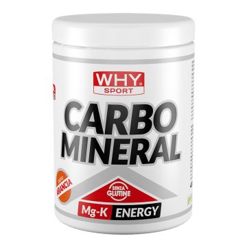 Carbo mineral 500 g
