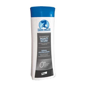 Sanoebello Cane Shampoo Manti Scuri 250 Ml     Temporaneamente Mancante Dall'Azienda Produttrice