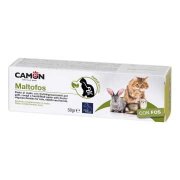 Orme naturali maltofos pasta al malto per gatti 50g