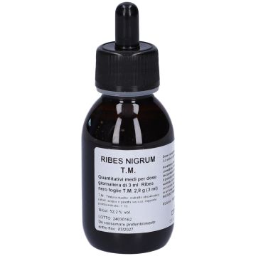 Ribes nigrum t.m.100ml oti