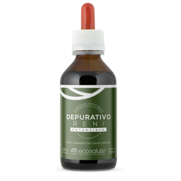 Depurativo reni potenziato composto officinale 100 ml