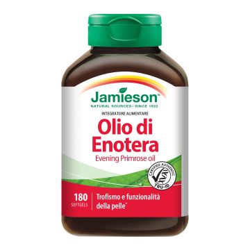 Jamieson olio enotera 180 perle