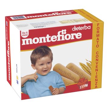 Montefiore biscotti 3x360g