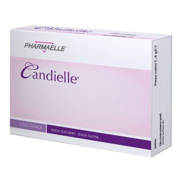 Candielle 20 compresse