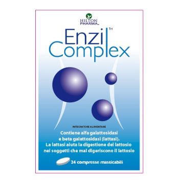 Enzicomplex 24compresse
