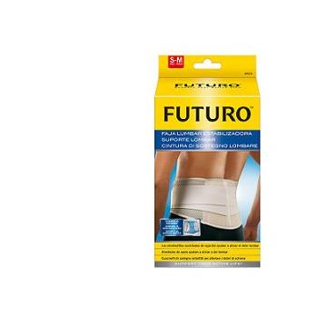 Futuro cint.sost.lombare l/xl