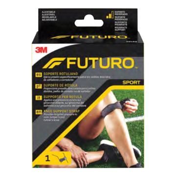 Supporto per rotula futuro sport