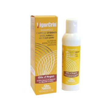 Vigorcrin shampoo per capelli sfibrati 200 ml
