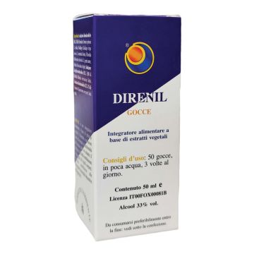 Direnil gocce 50ml