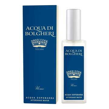 Acqua di bolgheri acqua dopobarba 50 ml