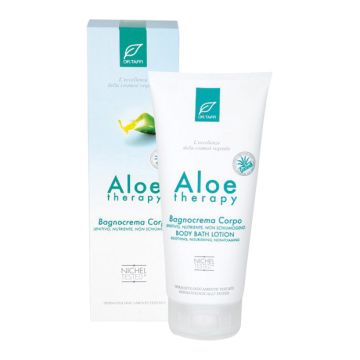 Dr taffi bagnocrema corpo bio 200 ml aloe therapy