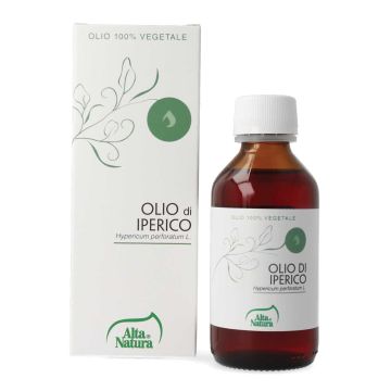 Olio iperico 100ml alta-nat.