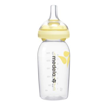 Calma con poppatoio da 250ml