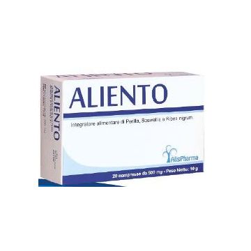 Aliento 30 compresse