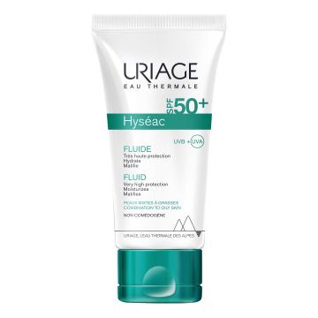 Hyseac solaire spf50+ 50 ml