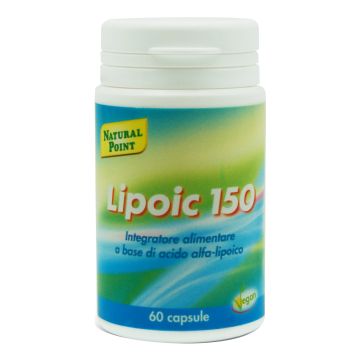 Lipoic 150 60 Capsule N-p