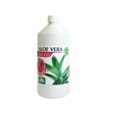 Aloe vera succo lampone 1 l