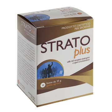 Strato plus 24 bustine 25 g