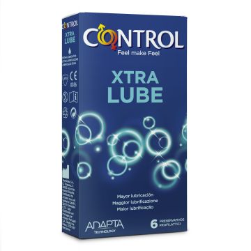 Control xtra Lube 6pezzi