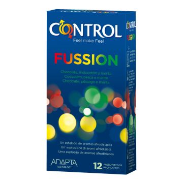 Control sex fussion 12 prof.