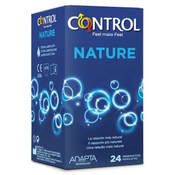 Control nature 24 prof.