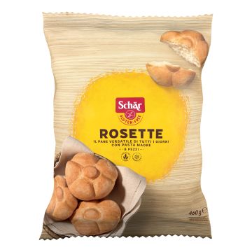 Schar surgelati rosette 8 pezzi x 58 g