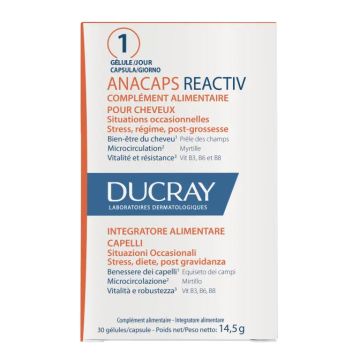 Anacaps Tri-activ Trio 3x30capsule