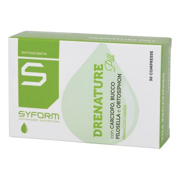 Drenature pill 30 compresse 36 g