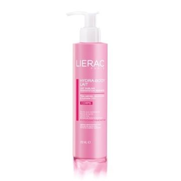 Lierac hydra body lait 200 ml