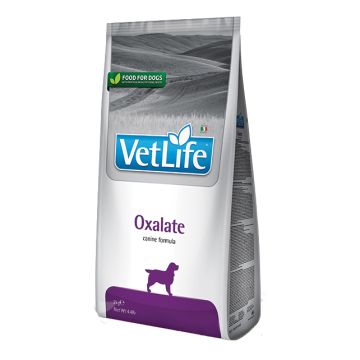 Vet life natural canine ossalaty 2 kg