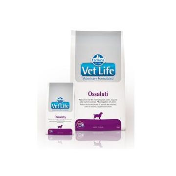 Vet life natural canine ossalaty 12 kg