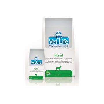 Vet life natural canine renal 12 kg