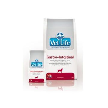 Vet life natural canine gastro intestinal 12 kg